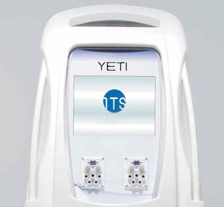 Machine Cryolipolyse 360° Yeti